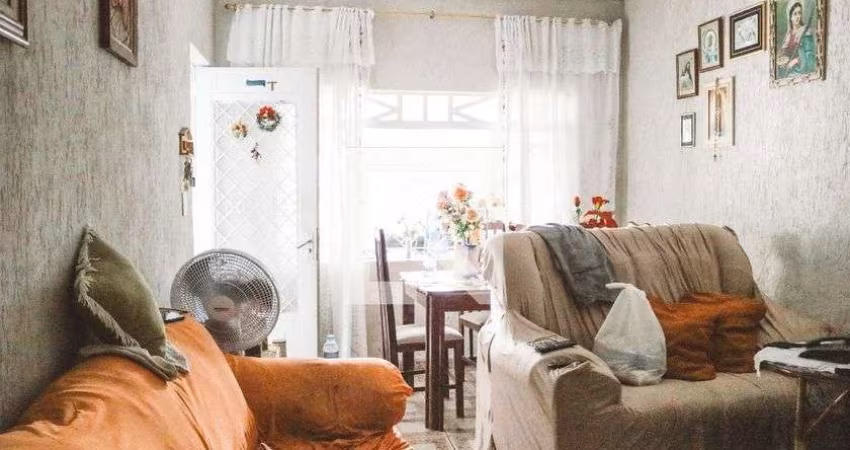 Casa à Venda - Vila Guilherme, 3 Quartos,  112 m2