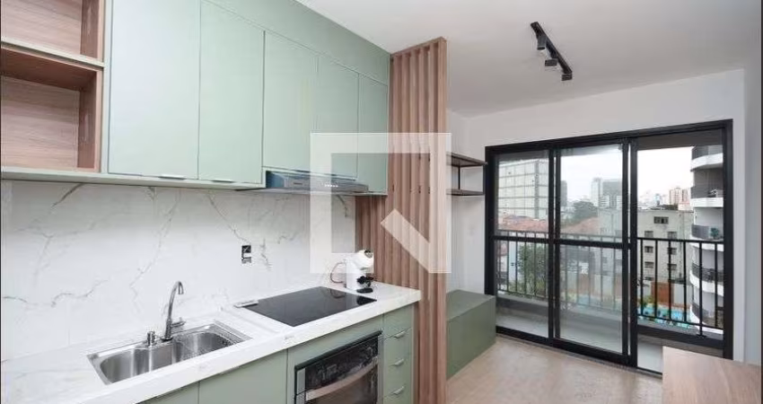 Apartamento à Venda - Pinheiros, 1 Quarto,  29 m2