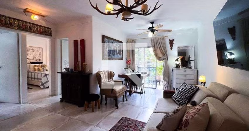 Apartamento à Venda - Vila Olímpia, 2 Quartos,  70 m2