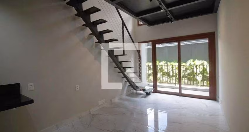 Apartamento à Venda - Vila Madalena, 1 Quarto,  50 m2