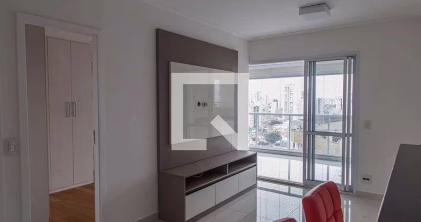 Apartamento à Venda - Jardim Anália Franco, 1 Quarto,  52 m2