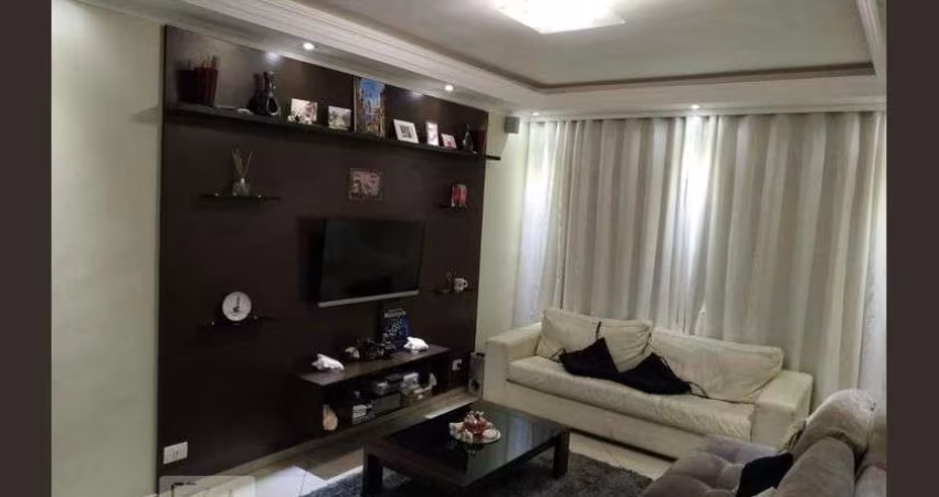 Casa à Venda - Jardim Palmares, 3 Quartos,  270 m2
