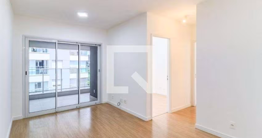Apartamento à Venda - Chácara Santo Antonio, 2 Quartos,  62 m2