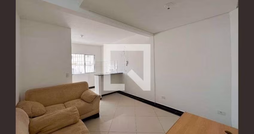 Apartamento à Venda - Jardim Sao Luis, 1 Quarto,  25 m2