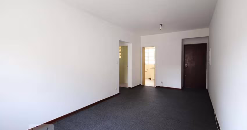 Apartamento à Venda - Itaim Bibi, 1 Quarto,  57 m2