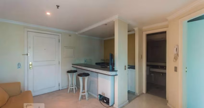 Apartamento à Venda - Jardim Paulista, 1 Quarto,  50 m2