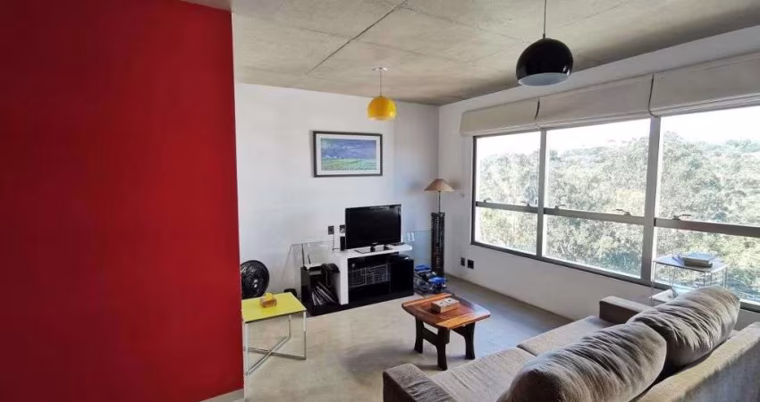 Apartamento à Venda - Campo Grande, 1 Quarto,  70 m2