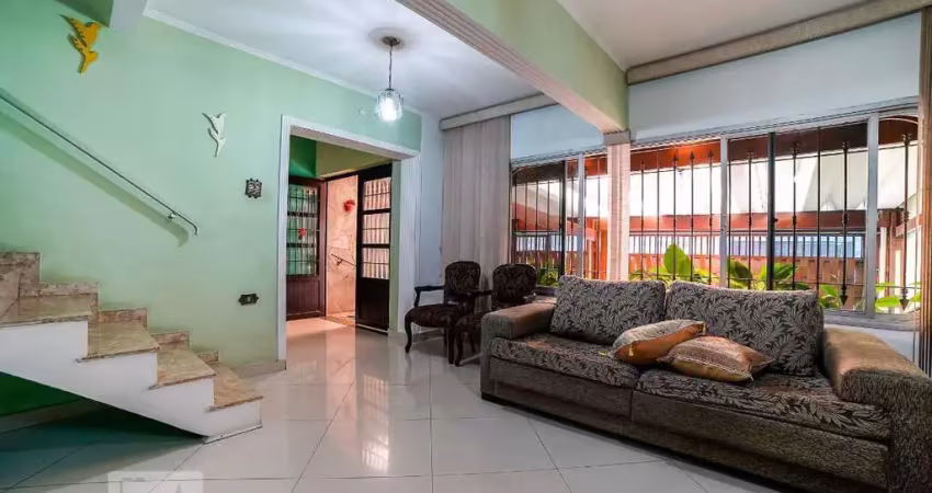 Casa com 4 quartos à venda na Rua Imbiras, --, Vila Mazzei, São Paulo