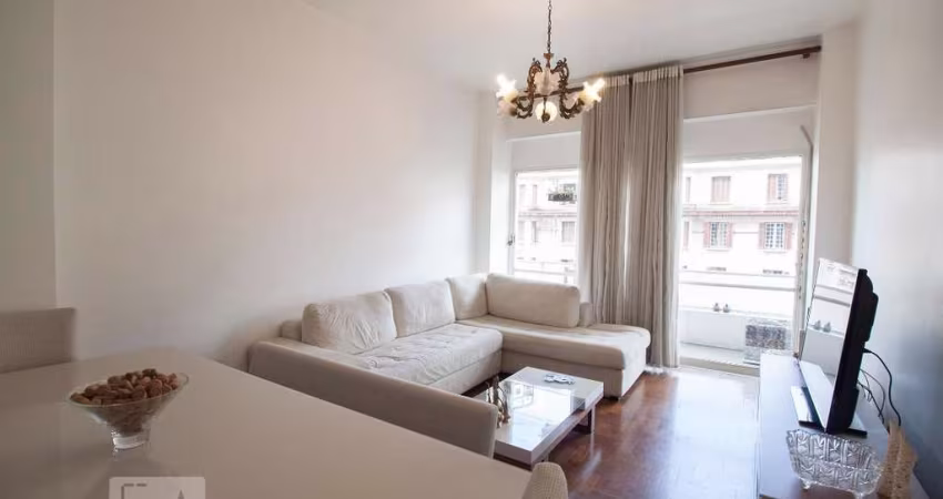 Apartamento à Venda - Santa Cecília, 2 Quartos,  108 m2