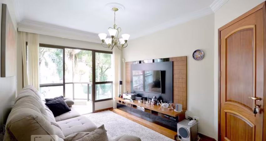 Apartamento à Venda - Cambuci, 3 Quartos,  115 m2