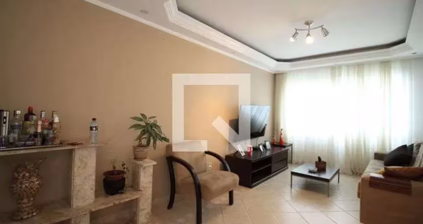 Casa à Venda - Jardim Anália Franco, 6 Quartos,  200 m2