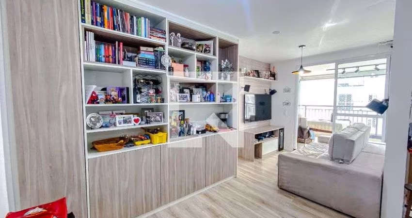 Apartamento à Venda - Cambuci, 3 Quartos,  72 m2