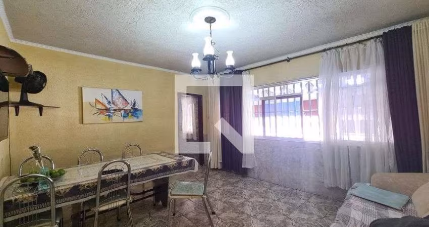 Casa à Venda - Sapopemba, 4 Quartos,  150 m2