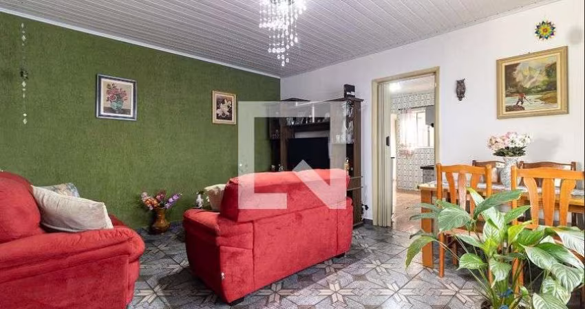 Casa à Venda - Vila das Mercês, 4 Quartos,  173 m2