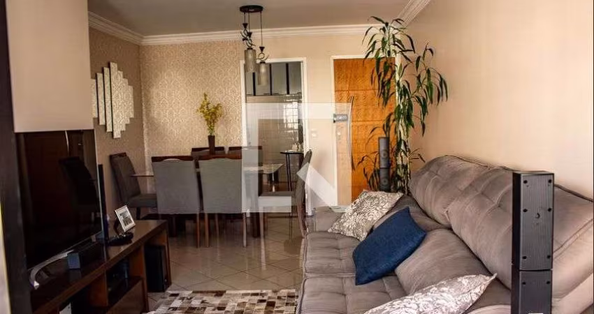 Apartamento à Venda - Barra Funda, 3 Quartos,  90 m2
