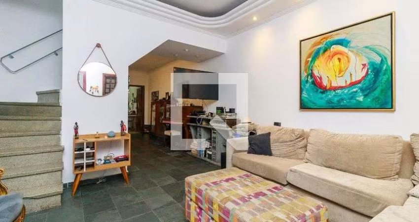 Casa à Venda - Campo Belo, 3 Quartos,  185 m2