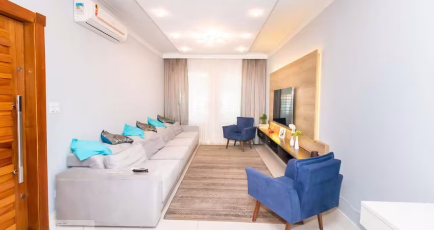 Casa à Venda - Vila Mazzei, 3 Quartos,  135 m2