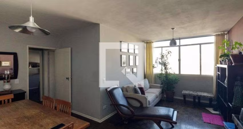 Apartamento à Venda - Santa Cecília, 2 Quartos,  97 m2