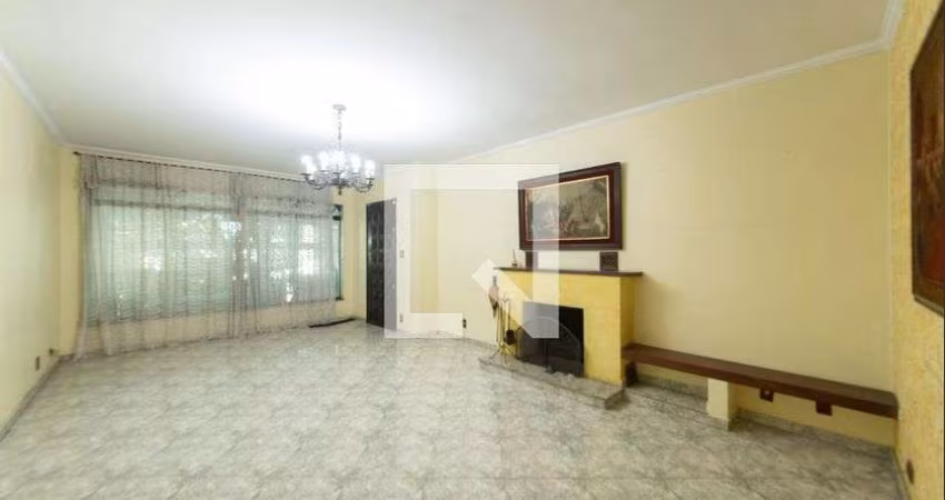 Casa à Venda - Jabaquara, 3 Quartos,  210 m2