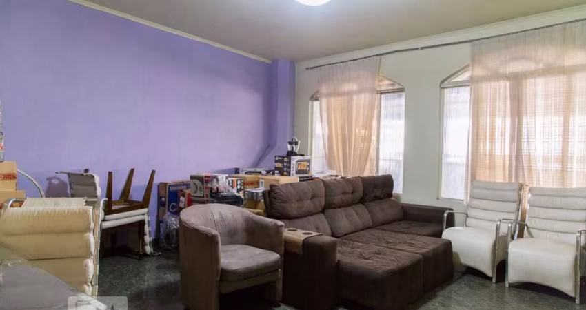 Casa à Venda - Chácara Inglesa, 3 Quartos,  250 m2
