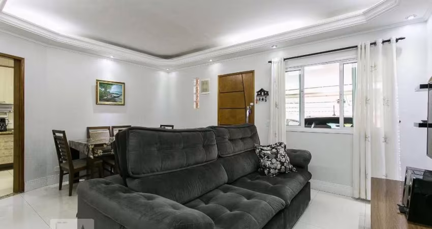 Casa à Venda - Parque Residencial Oratório, 3 Quartos,  160 m2