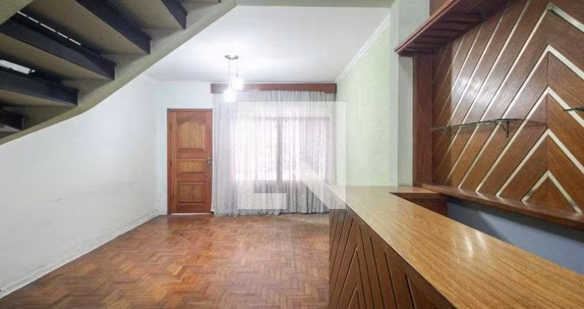 Casa à Venda - Tatuapé, 2 Quartos,  100 m2