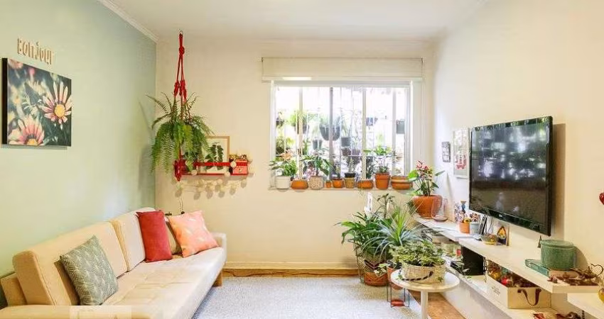 Apartamento à Venda - Vila Madalena, 2 Quartos,  85 m2