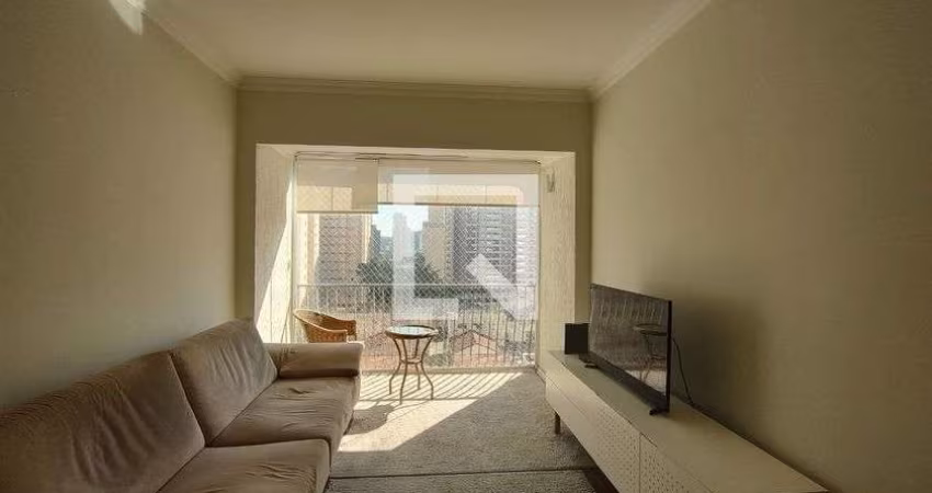 Apartamento à Venda - Chácara Santo Antonio, 4 Quartos,  120 m2