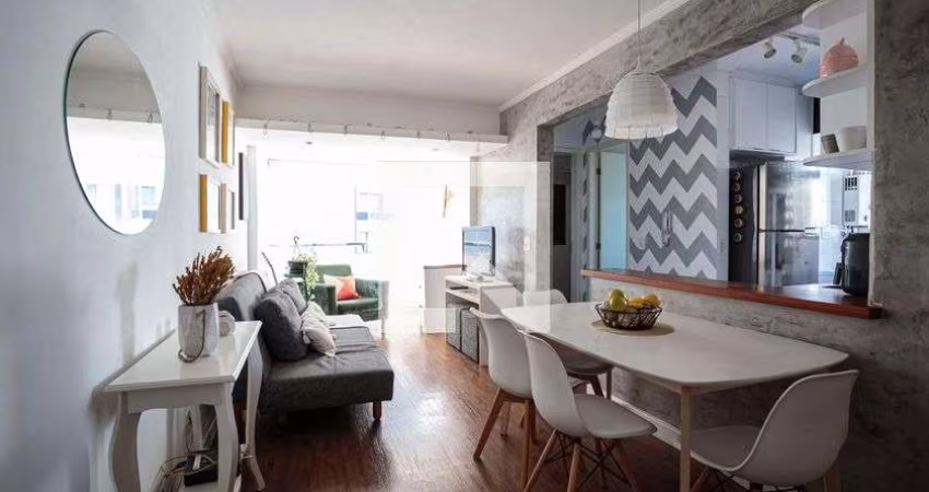 Apartamento à Venda - Moema, 2 Quartos,  60 m2