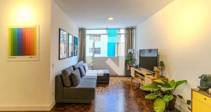 Apartamento à Venda - Santa Cecília, 2 Quartos,  96 m2