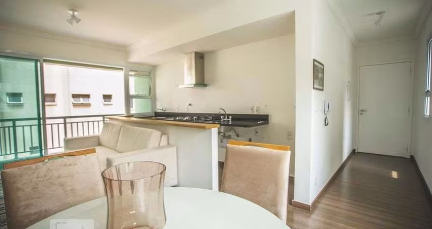 Apartamento à Venda - Vila Clementino, 2 Quartos,  72 m2