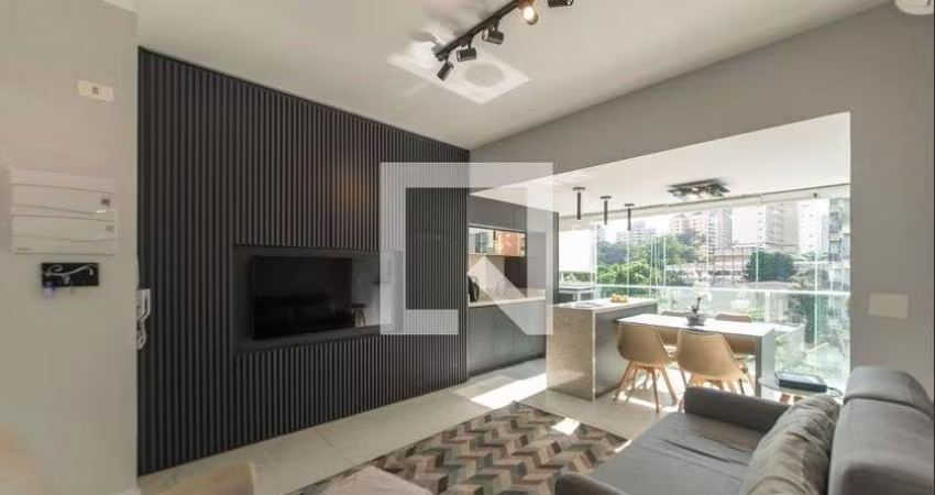Apartamento à Venda - Brooklin, 1 Quarto,  39 m2