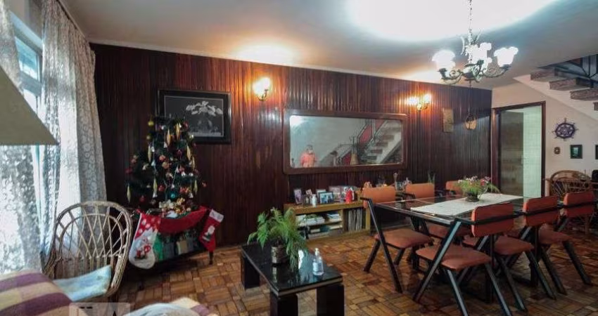 Casa à Venda - Jardim Anália Franco, 3 Quartos,  300 m2