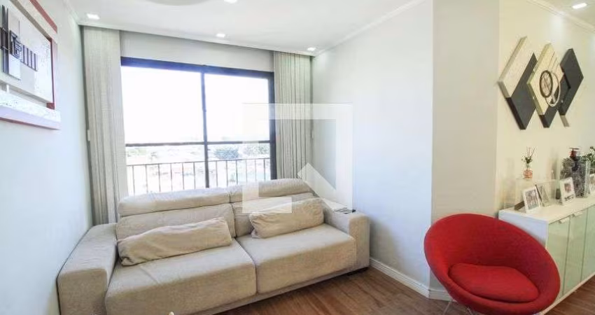 Apartamento à Venda - Jardim Anália Franco, 3 Quartos,  75 m2