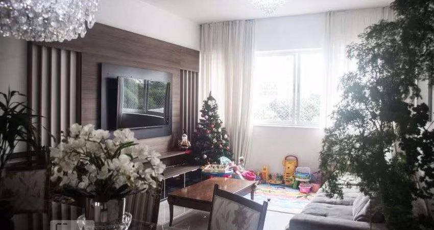 Apartamento à Venda - Higienópolis, 3 Quartos,  105 m2
