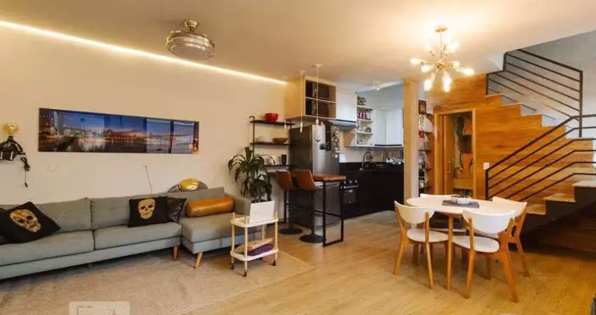 Casa à venda - vila santa clara, 2 quartos,  105 m2