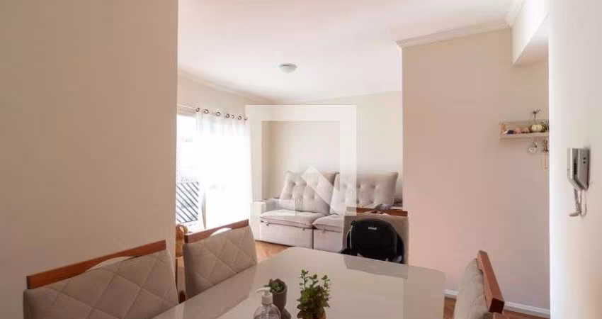 Apartamento à Venda - Água Fria, 3 Quartos,  85 m2