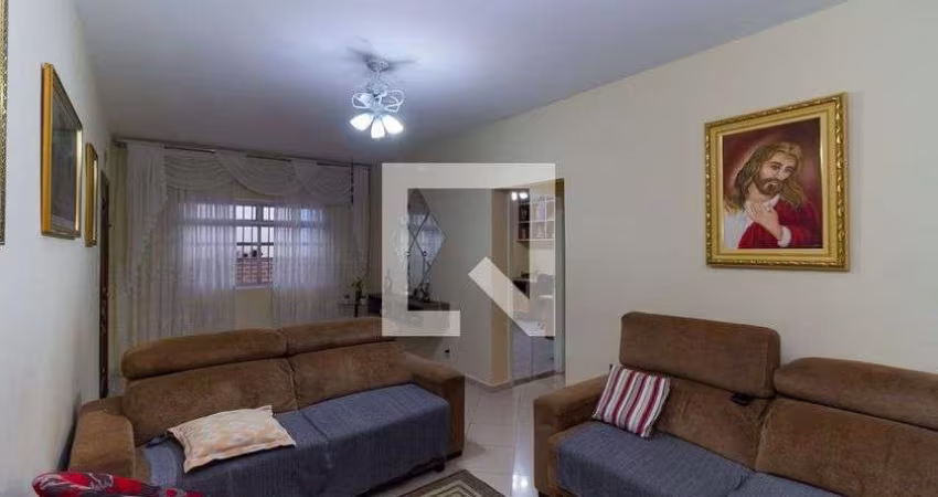 Casa à Venda - Vila Santa Clara, 3 Quartos,  145 m2