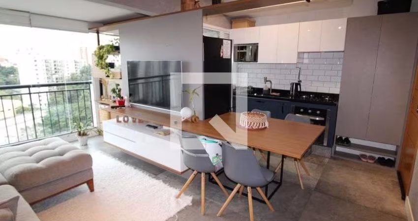 Apartamento à Venda - Santana, 1 Quarto,  42 m2