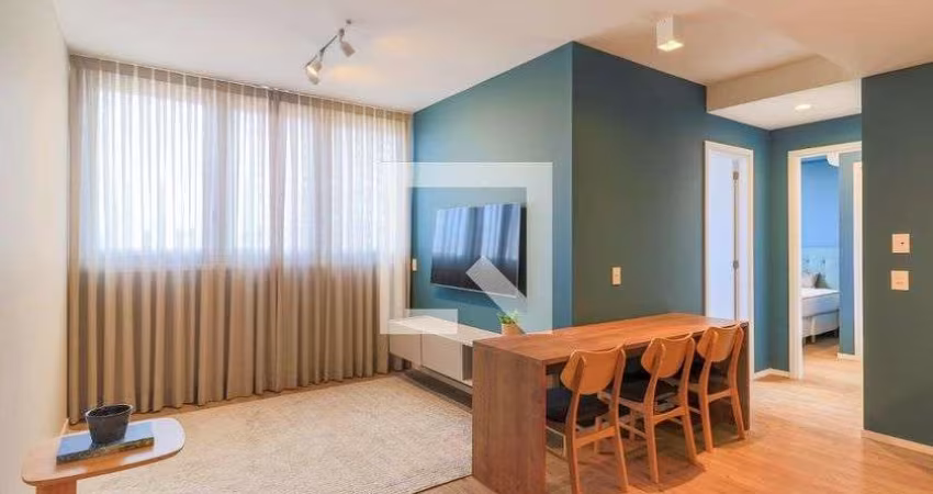 Apartamento à Venda - Chácara Santo Antonio, 2 Quartos,  48 m2