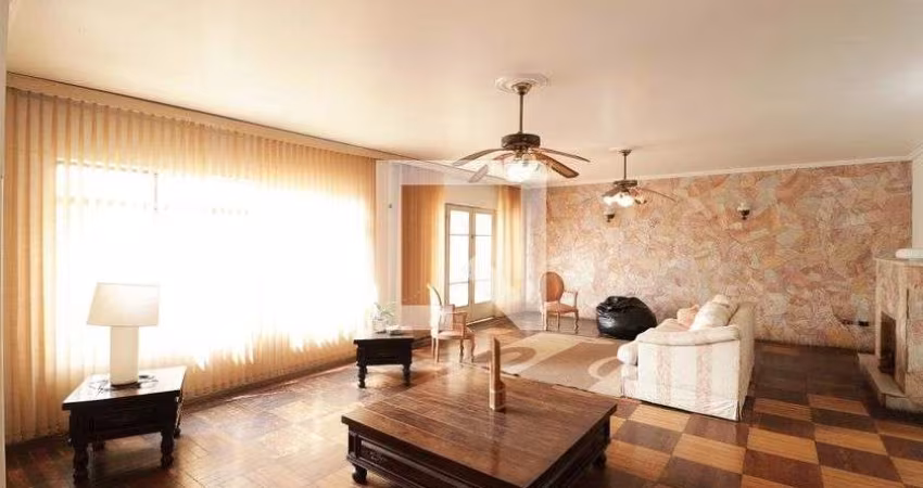 Casa à Venda - Mandaqui, 3 Quartos,  380 m2