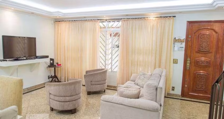 Casa à Venda - Vila Invernada, 3 Quartos,  157 m2