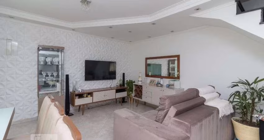 Casa à Venda - Vila Califórnia, 3 Quartos,  100 m2