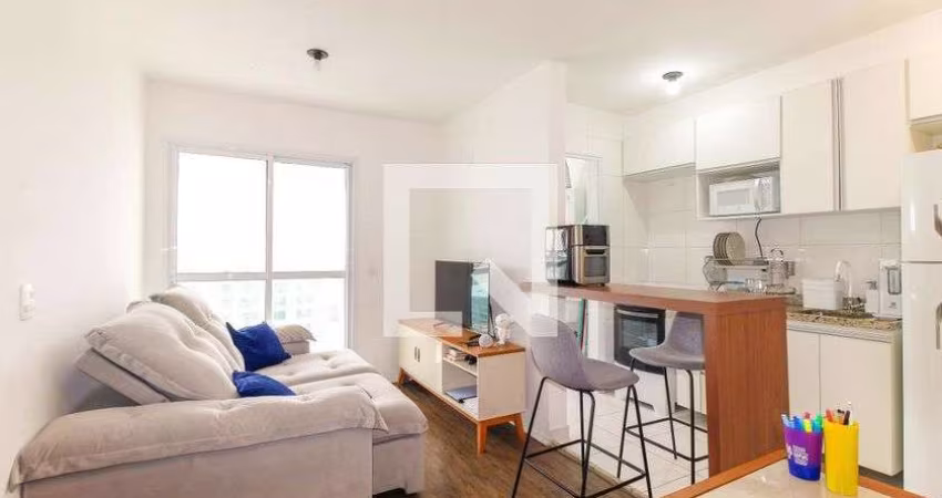 Apartamento à Venda - Tatuapé, 2 Quartos,  60 m2