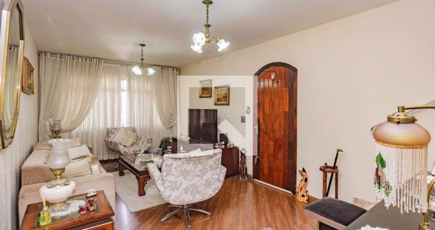 Casa à Venda - Bosque da Saúde, 3 Quartos,  145 m2