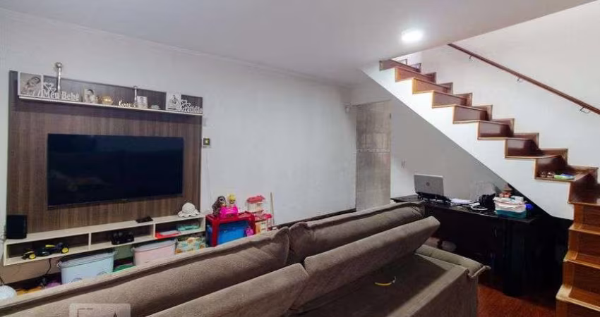 Casa à Venda - Vila Ema, 3 Quartos,  280 m2