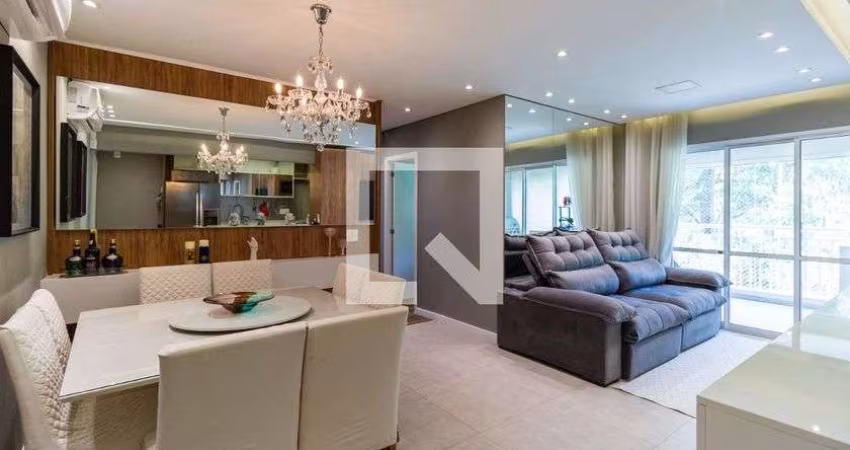 Apartamento à Venda - Vila Andrade, 3 Quartos,  96 m2