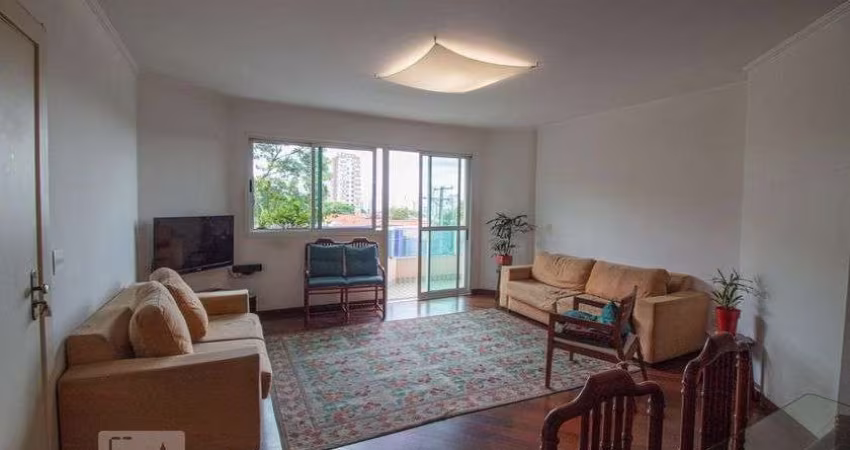 Apartamento à Venda - Campo Belo, 3 Quartos,  141 m2