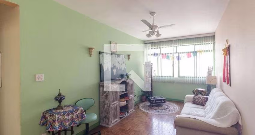 Apartamento à Venda - Santa Cecília, 3 Quartos,  78 m2