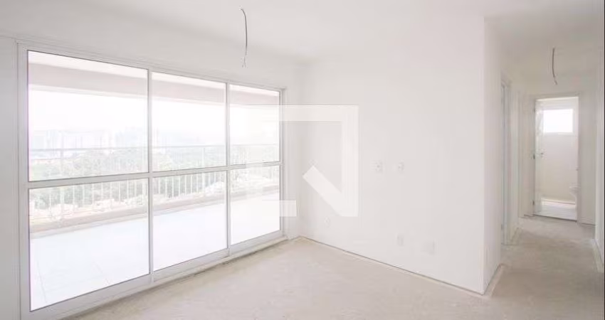 Apartamento à Venda - Santo Amaro , 3 Quartos,  80 m2